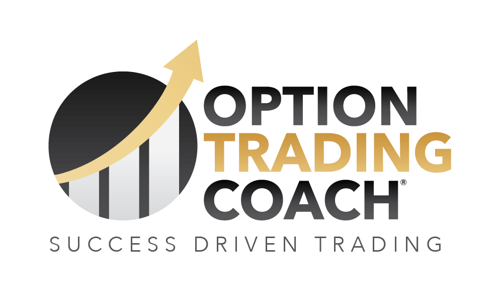 options trading coaching logo