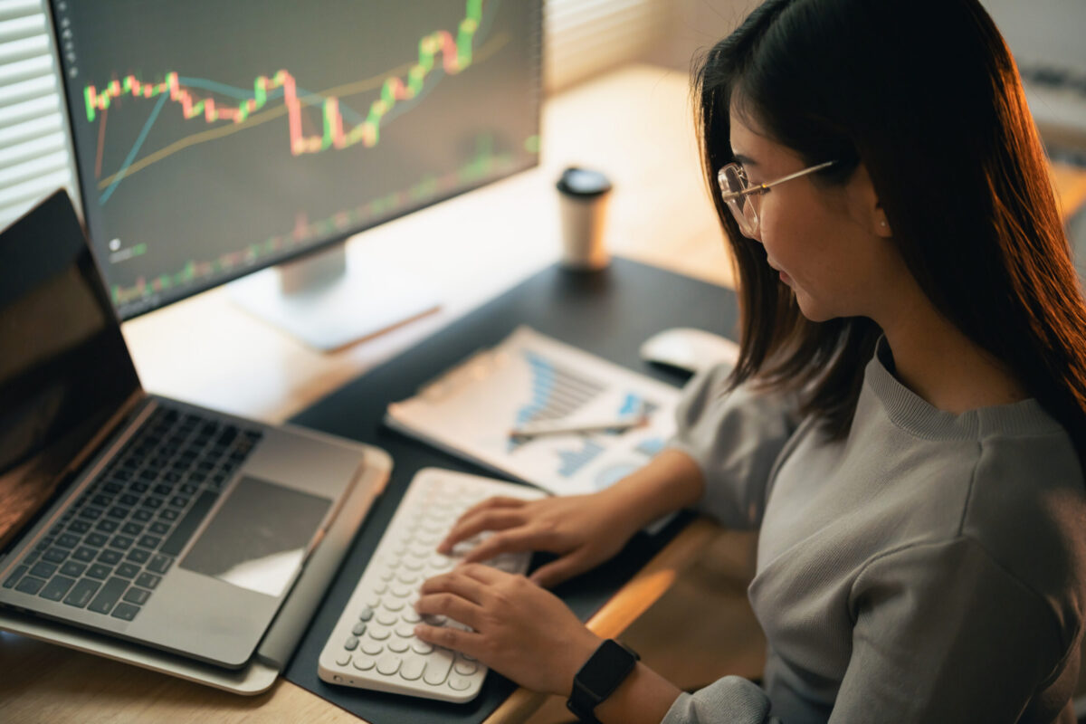 Understanding how implied volatility affects option pricing